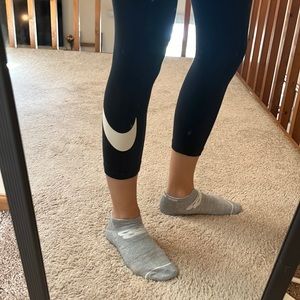 Nike Cropped Leggings